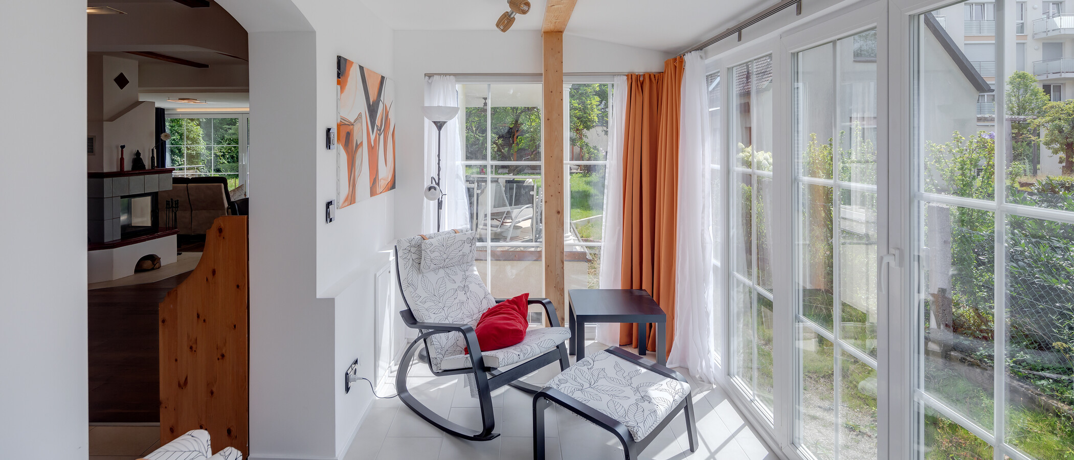 apartamento München Moosach 01 invernadero 12283