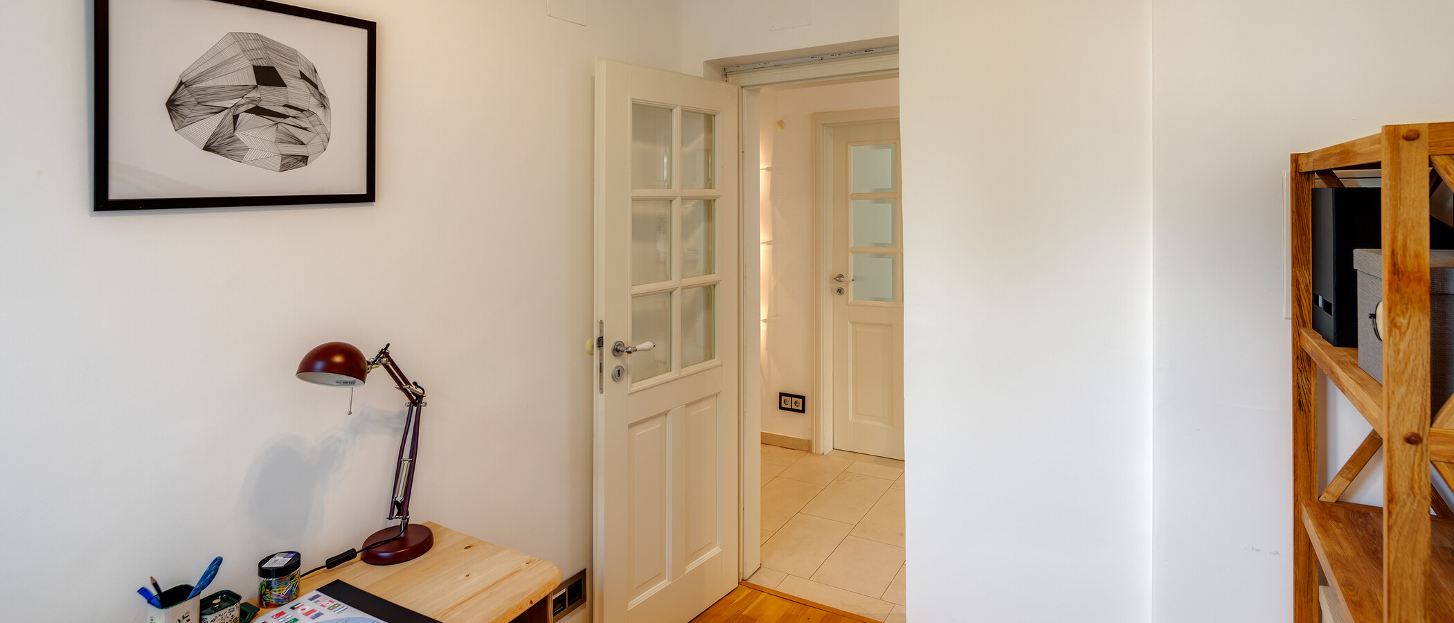apartamento München Moosach 02 oficina 12283