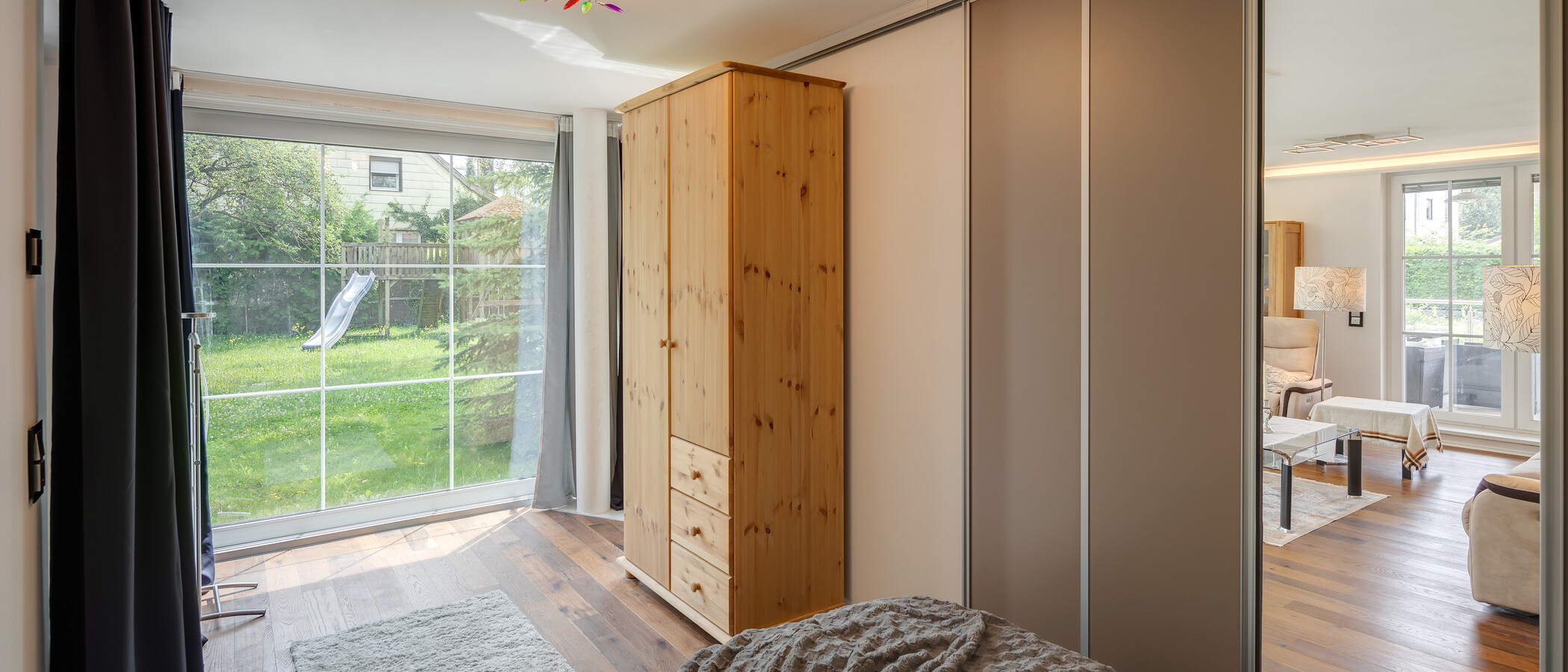 apartamento München Moosach 01 zona de dormir 12283