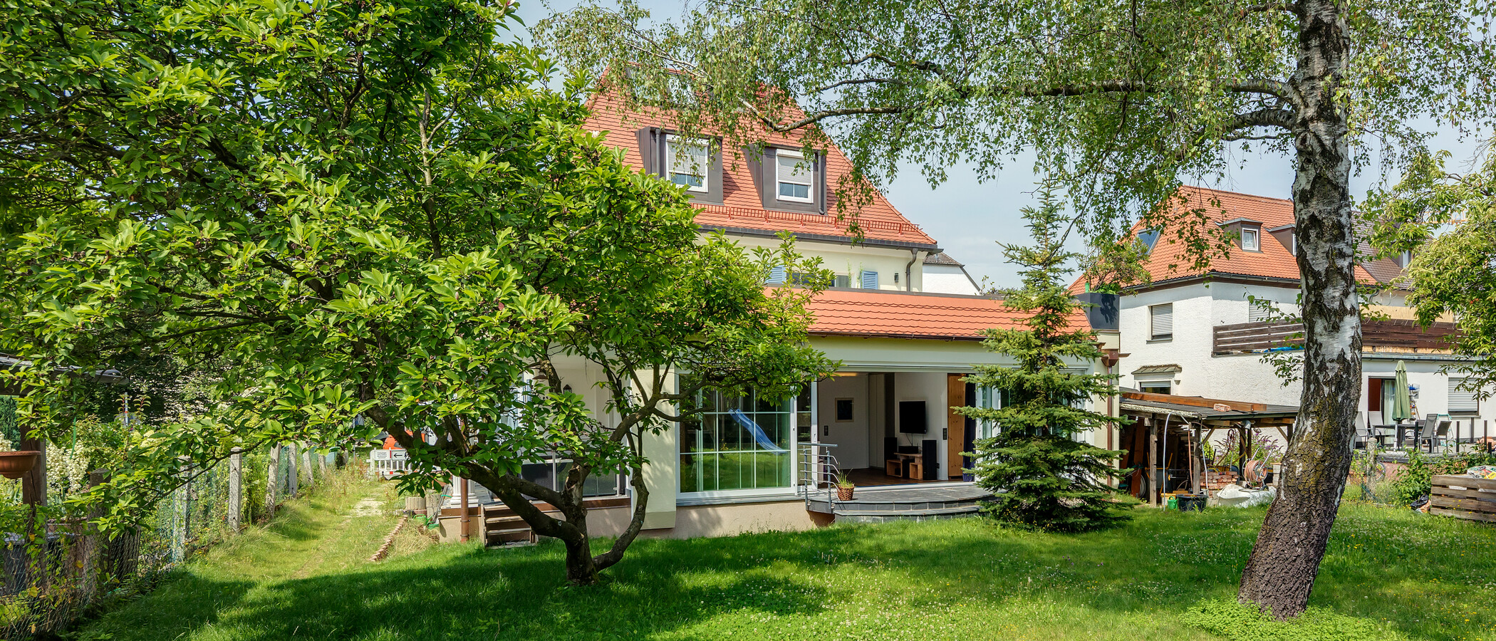 apartamento München Moosach 01 2. terraza 12283