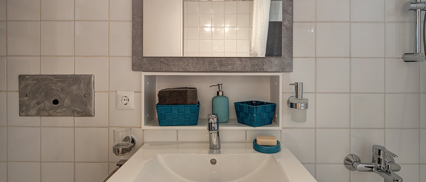 apartamento München Schwabing-West 02 baño 12284