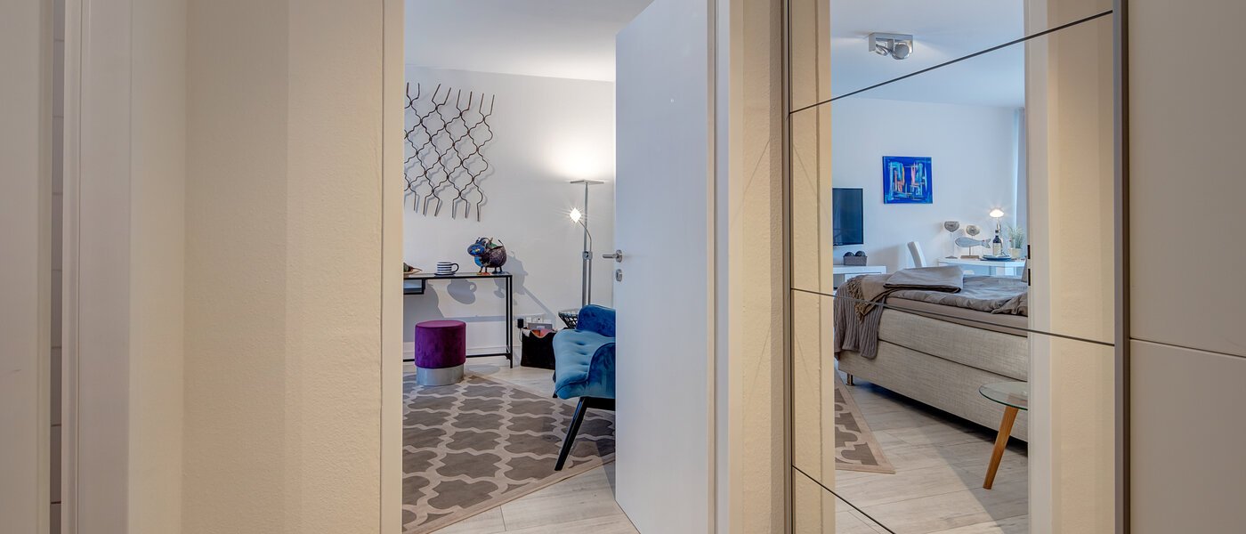 apartamento München Schwabing-West 01 pasillo 12284