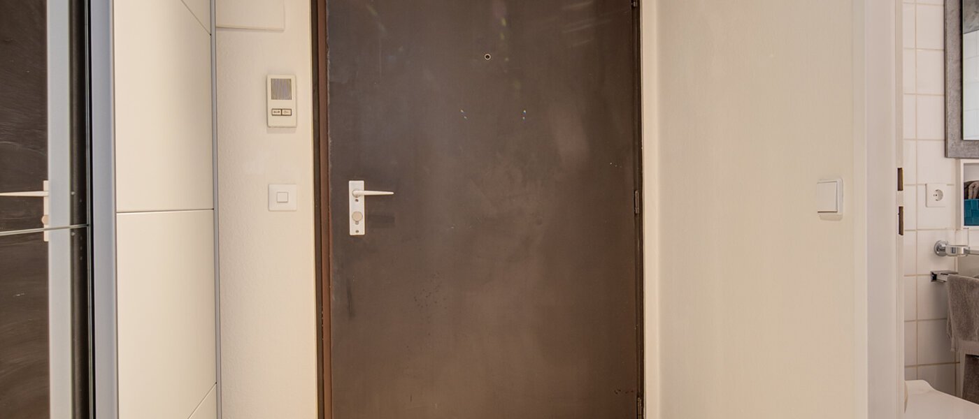 apartamento München Schwabing-West 02 pasillo 12284