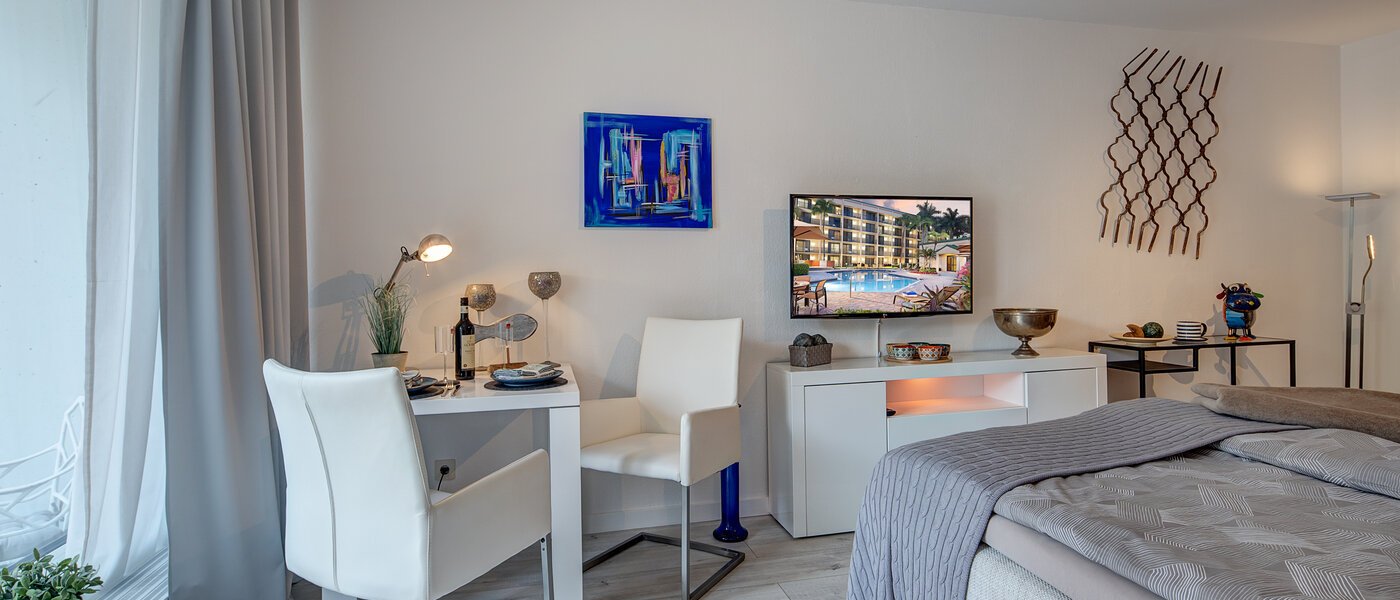 apartamento München Schwabing-West 02 zona de día  12284