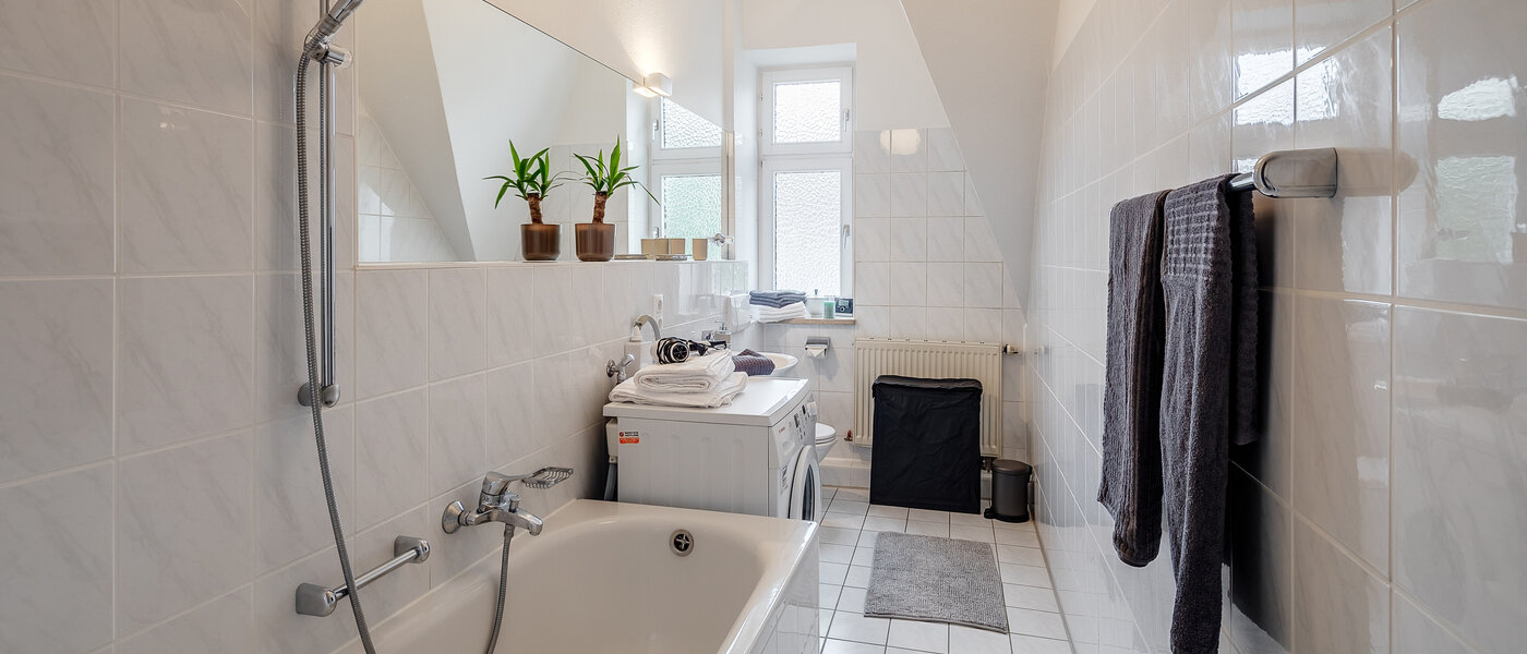 apartamento München Gärtnerplatzviertel 01 baño 12286