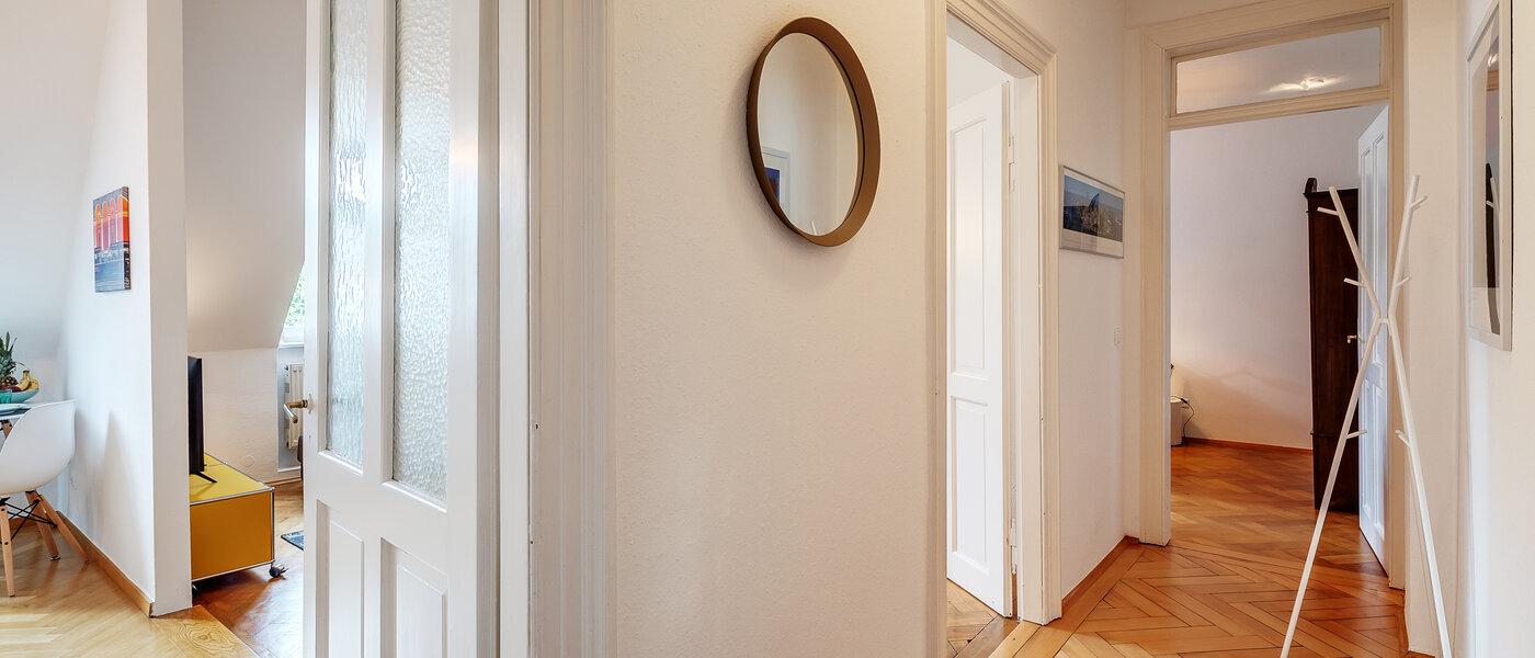 apartamento München Gärtnerplatzviertel 01 pasillo 12286