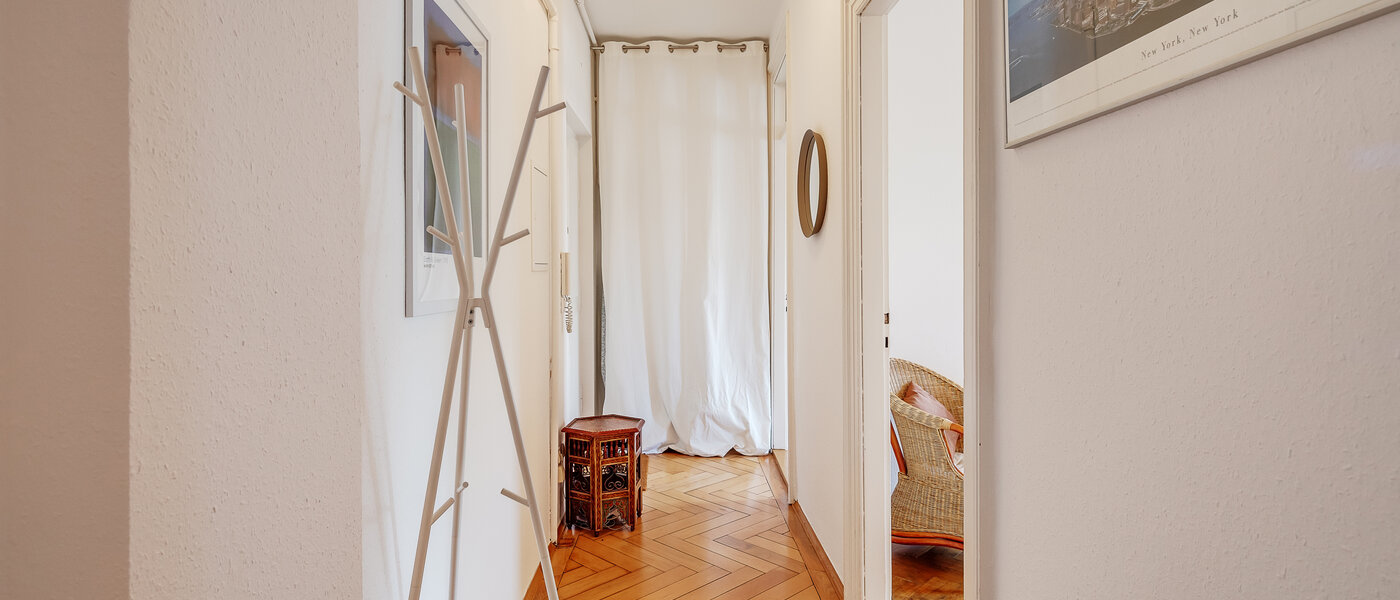 apartamento München Gärtnerplatzviertel 02 pasillo 12286