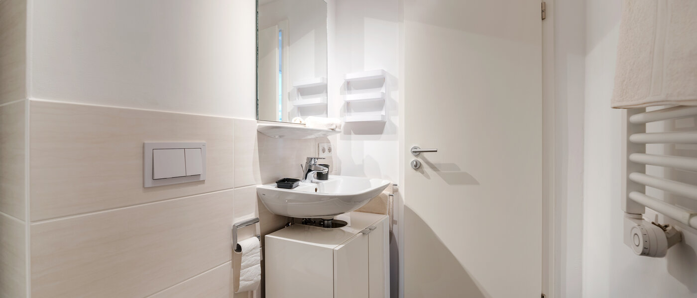 apartamento Oberschleißheim 02 baño 12289