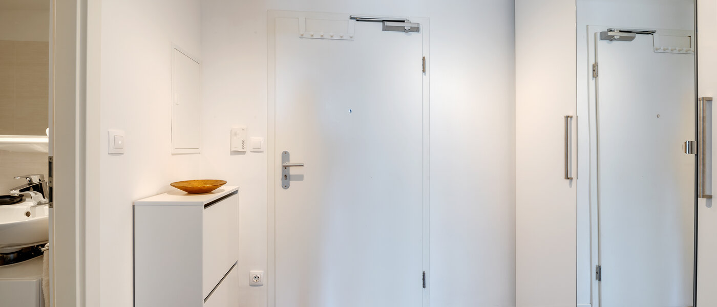 apartamento Oberschleißheim 01 pasillo 12289