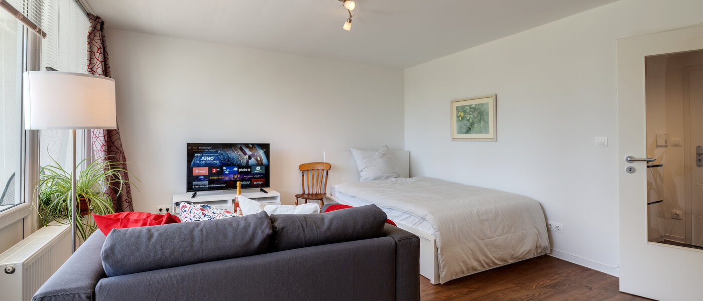 apartamento Oberschleißheim 02 zona de día  12289