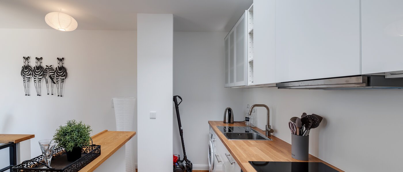 dúplex München Moosach 04 cocina 12293