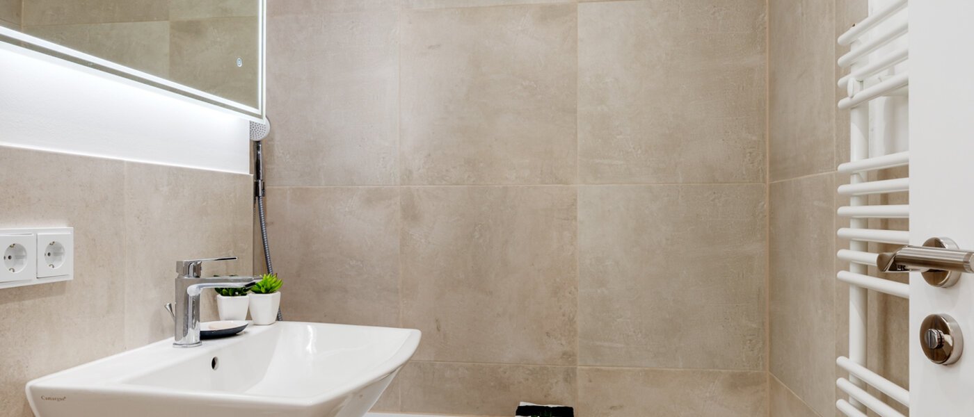 dúplex München Moosach 02 baño 12293