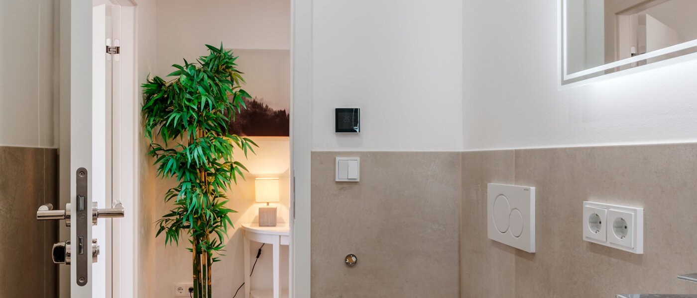 dúplex München Moosach 03 baño 12293