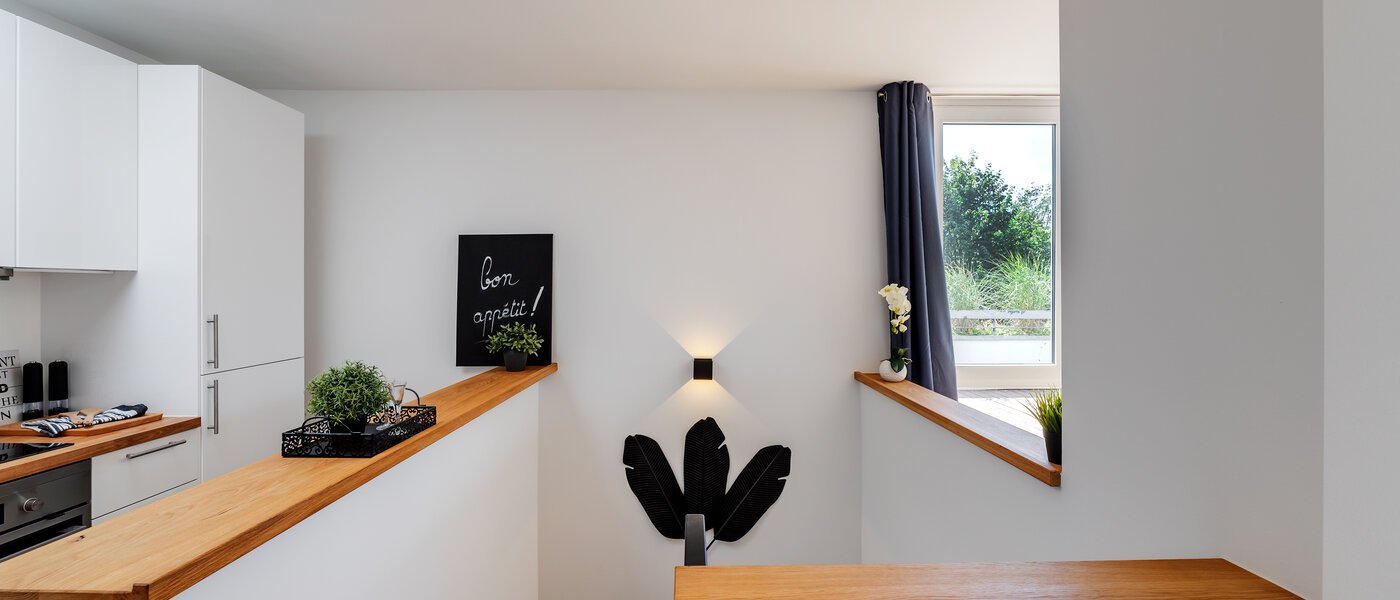 dúplex München Moosach 01 pasillo 12293