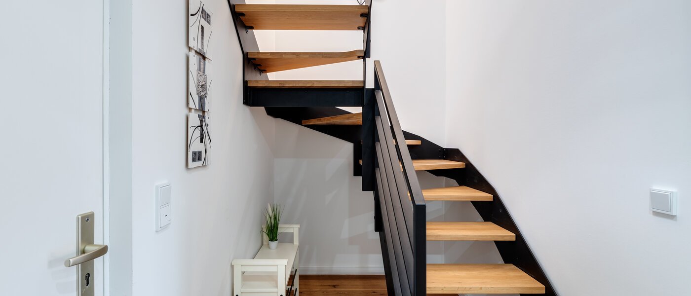 dúplex München Moosach 02 pasillo 12293