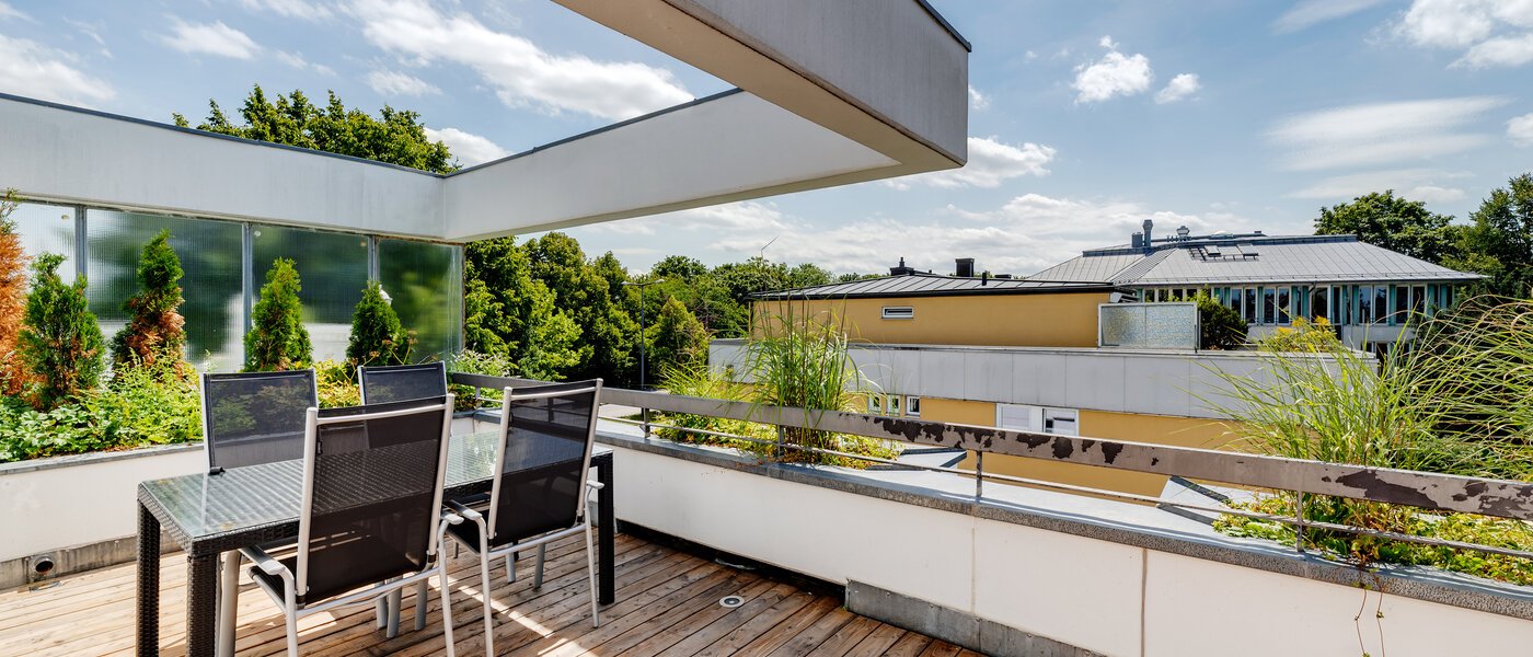 dúplex München Moosach 02 vista 12293