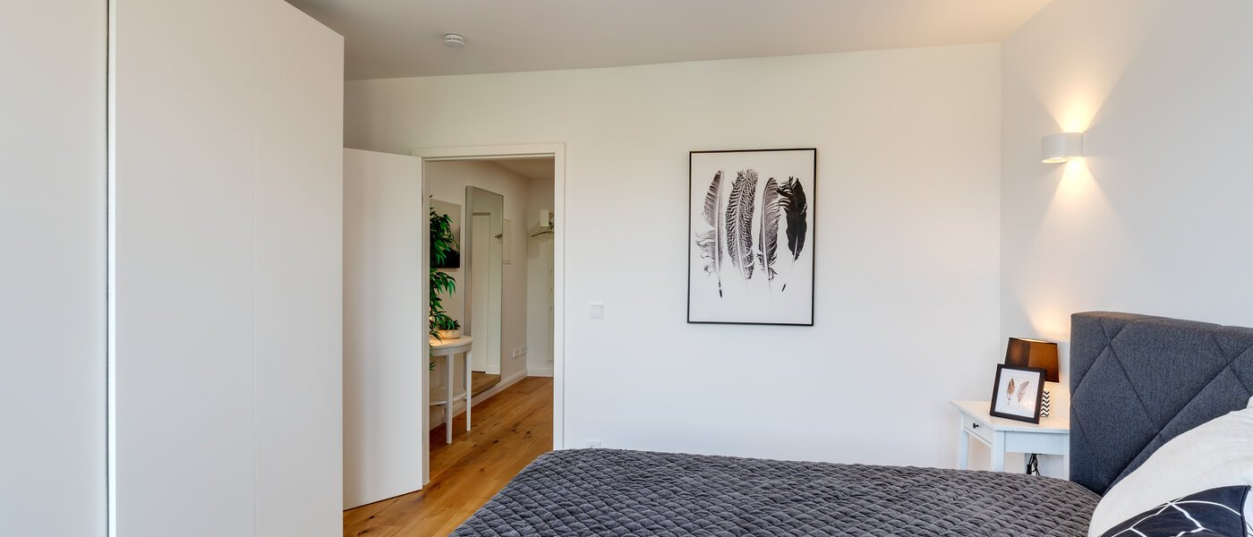 dúplex München Moosach 03 dormitorio 12293