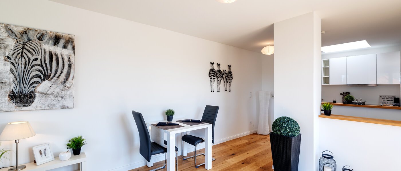 dúplex München Moosach 03 zona de día  12293