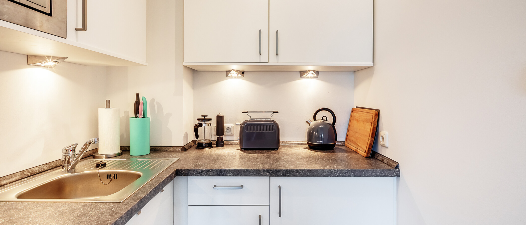 apartamento München Au 01 cocina 12297