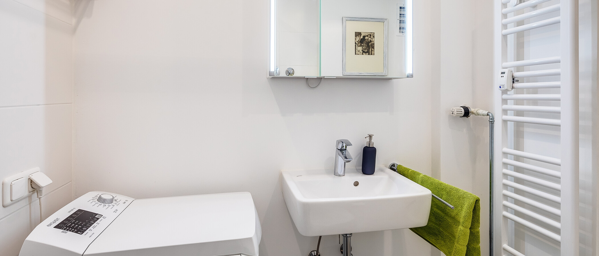 apartamento München Au 02 baño 12297