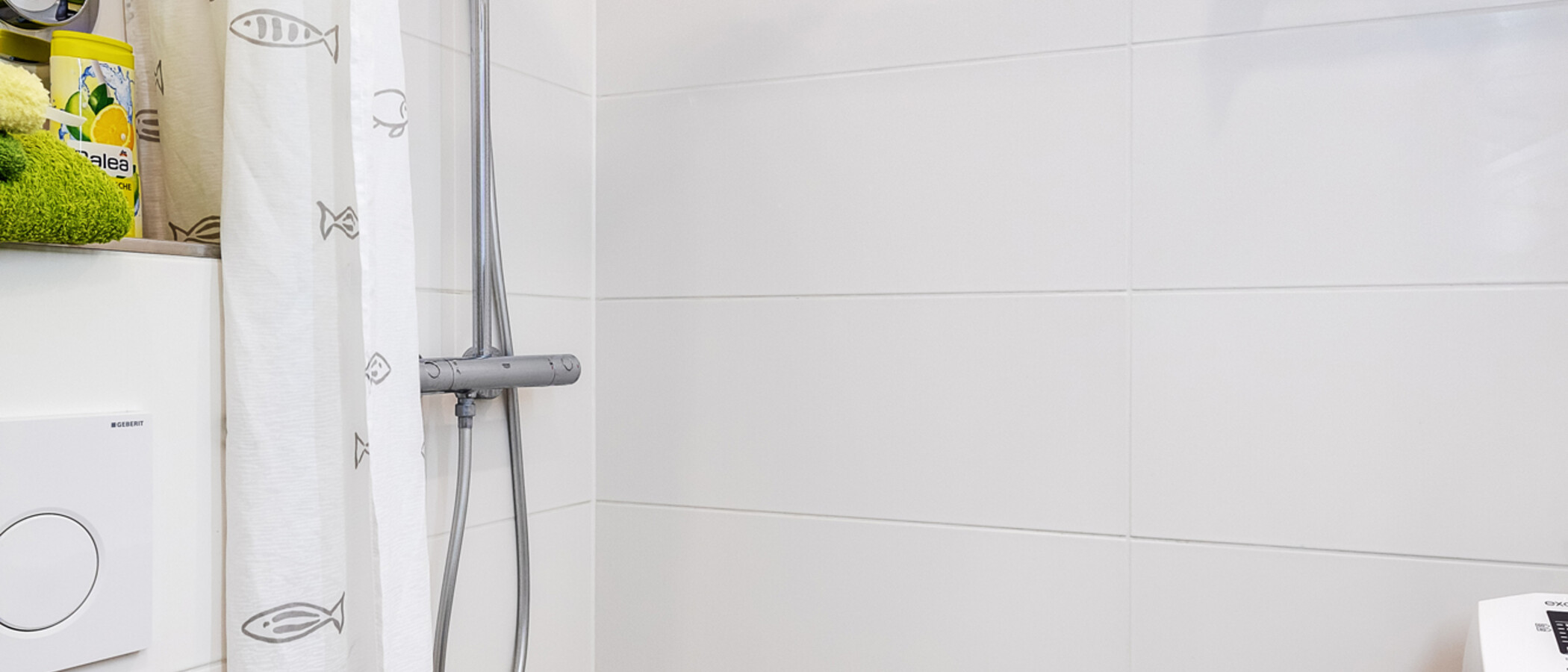 apartamento München Au 03 baño 12297