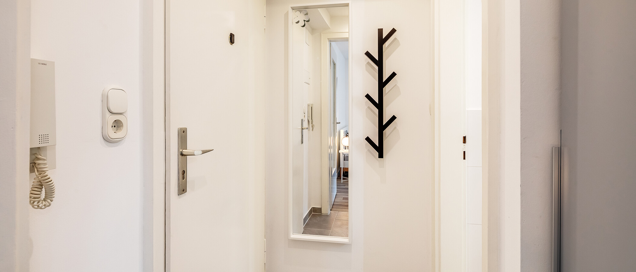 apartamento München Au 01 pasillo 12297