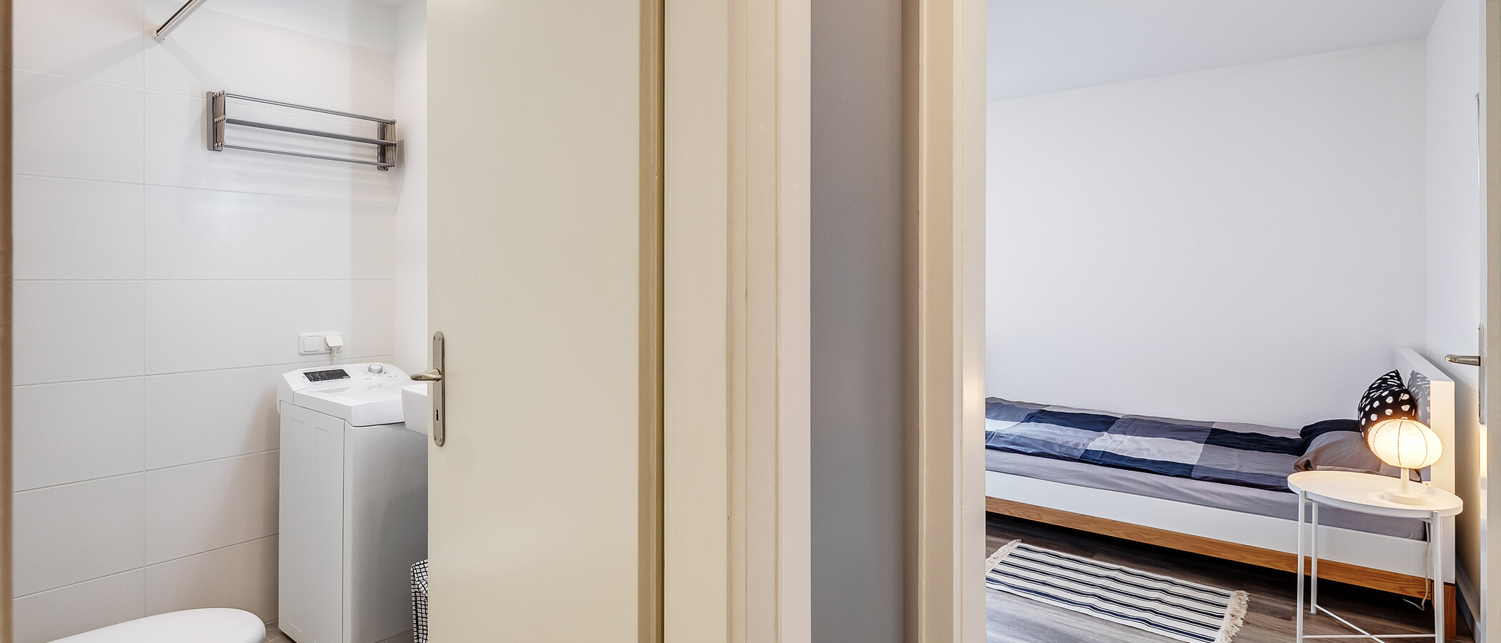 apartamento München Au 03 pasillo 12297