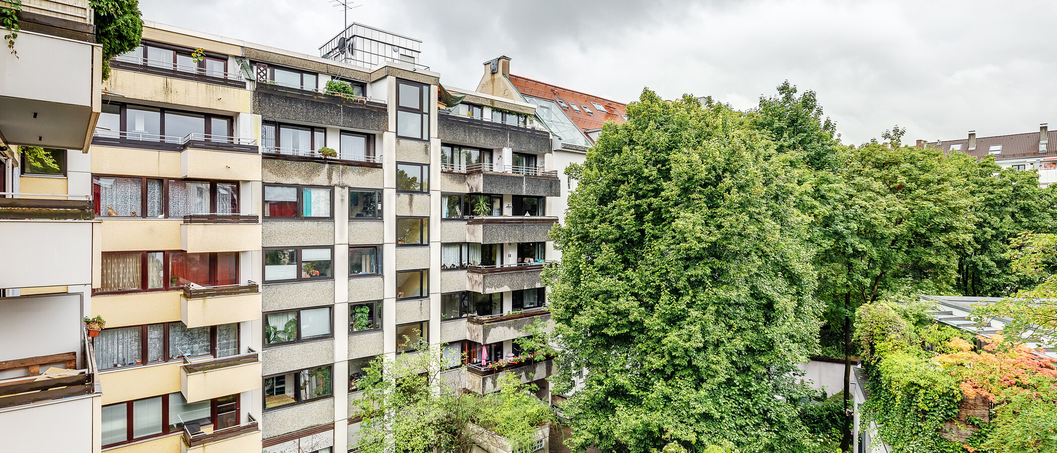 apartamento München Au 01 vista 12297