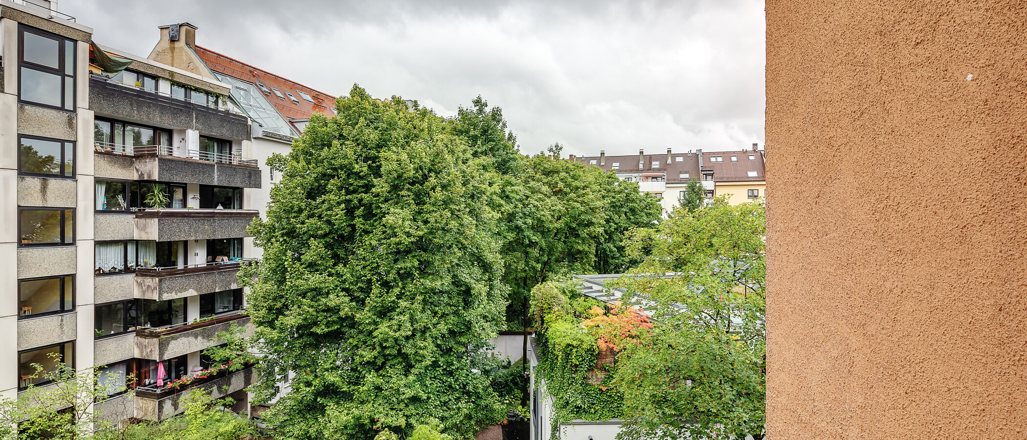 apartamento München Au 02 vista 12297