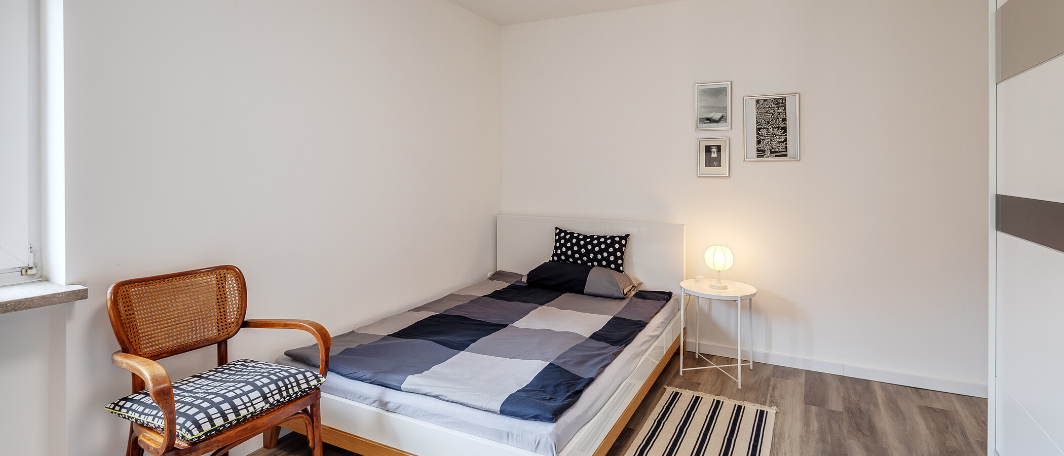 apartamento München Au 01 zona de dormir 12297