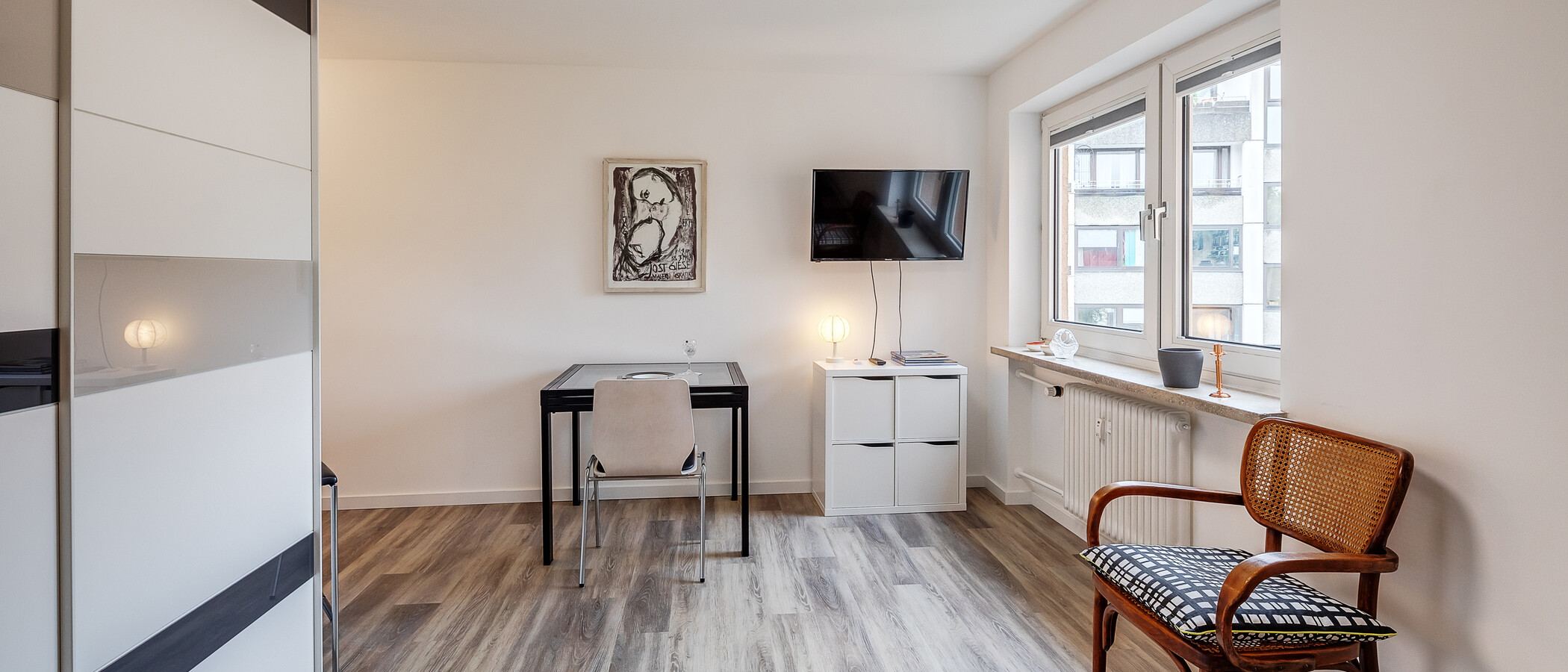 apartamento München Au 02 zona de día  12297