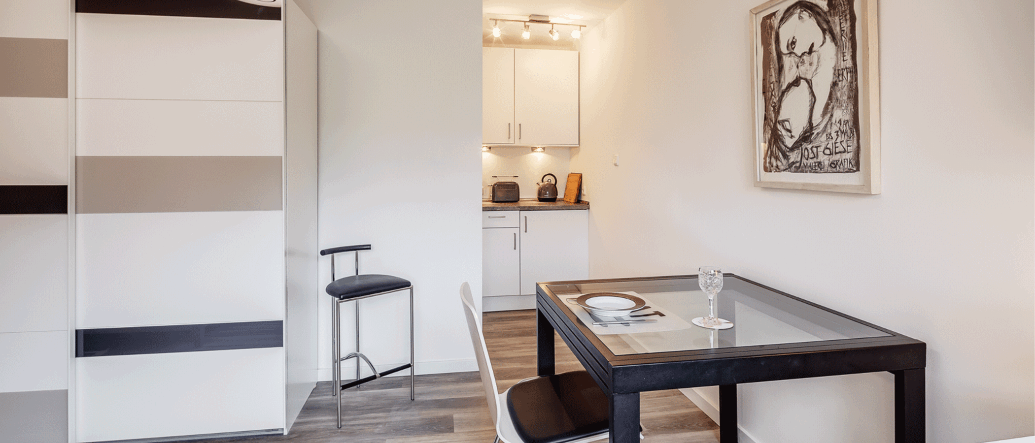apartamento München Au 03 zona de día  12297