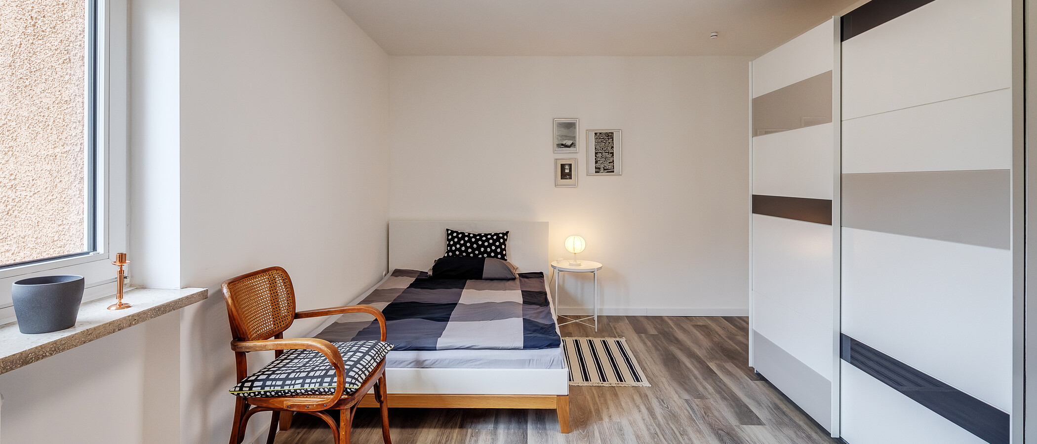 apartamento München Au 05 zona de día  12297