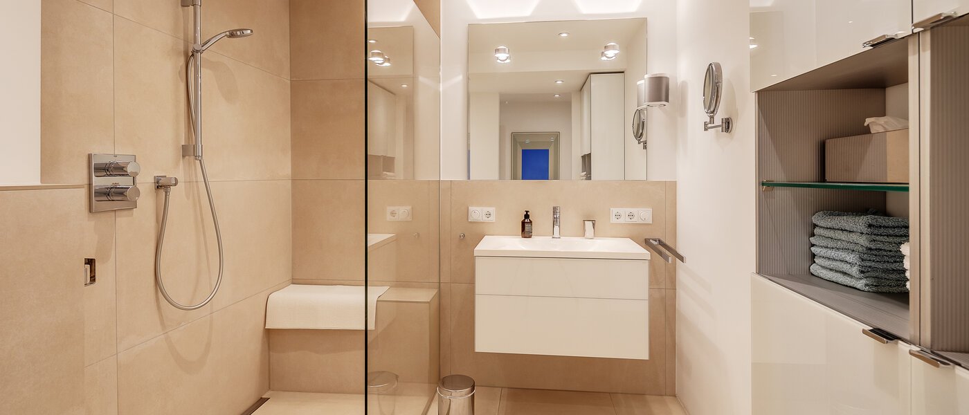 dúplex München Cosimapark 01 baño 12301