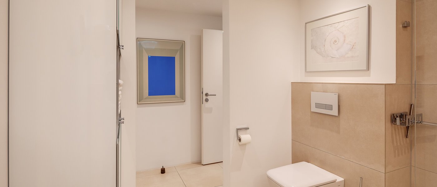 dúplex München Cosimapark 04 baño 12301