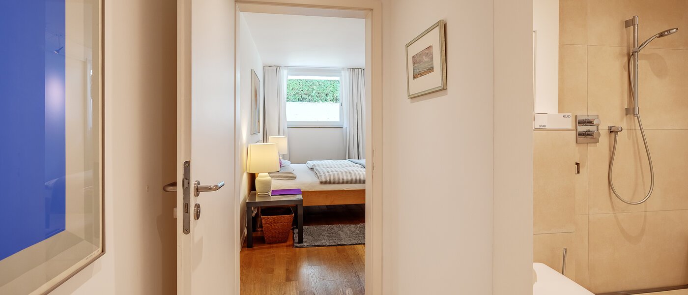 dúplex München Cosimapark 01 pasillo 12301