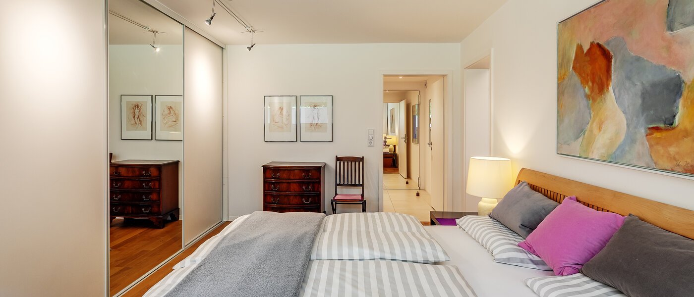 dúplex München Cosimapark 01 dormitorio 12301