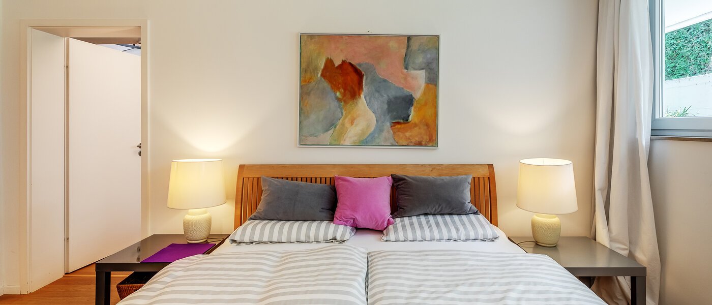 dúplex München Cosimapark 02 dormitorio 12301