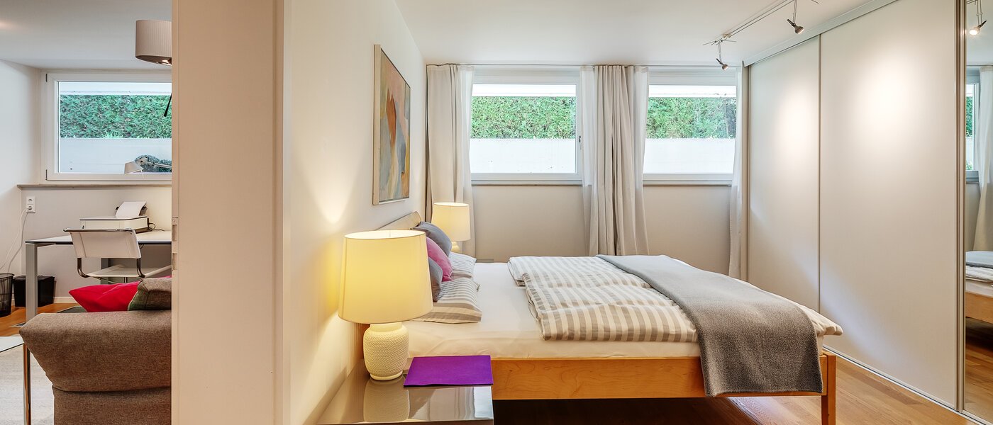 dúplex München Cosimapark 03 dormitorio 12301