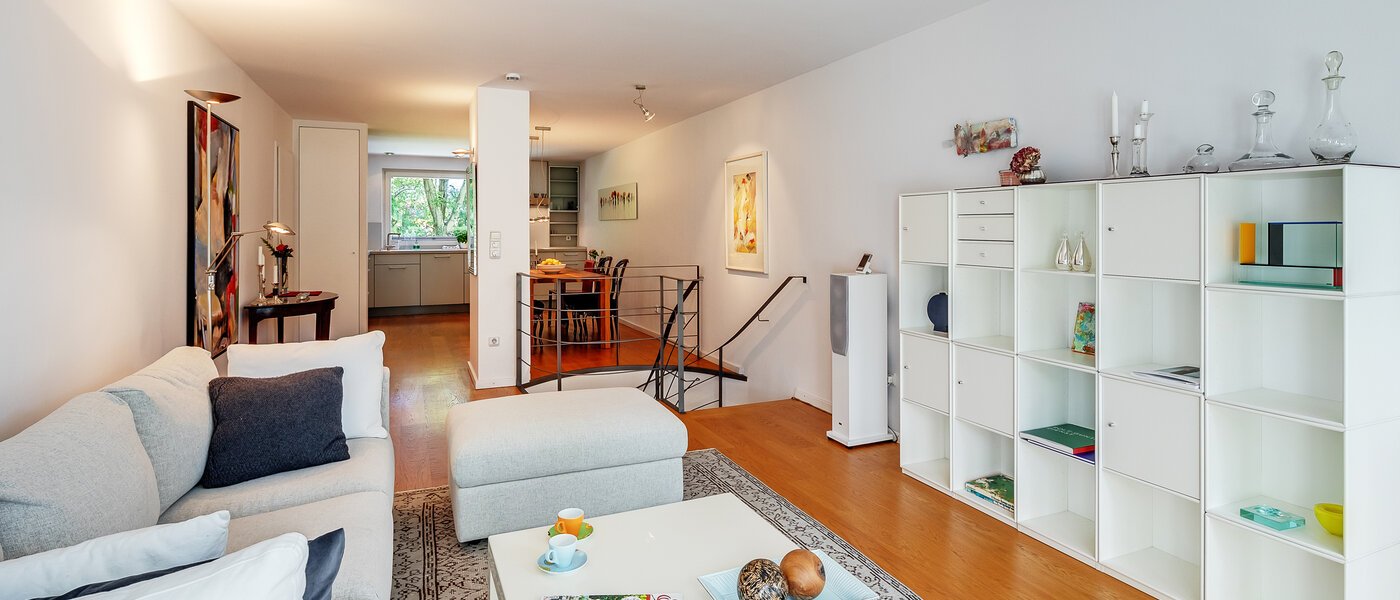 dúplex München Cosimapark 01 zona de día  12301