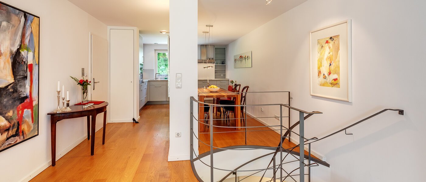 dúplex München Cosimapark 02 zona de día  12301