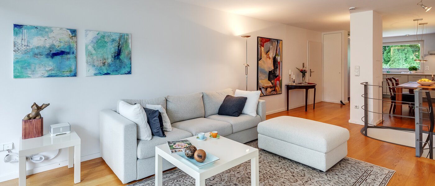 dúplex München Cosimapark 03 zona de día  12301