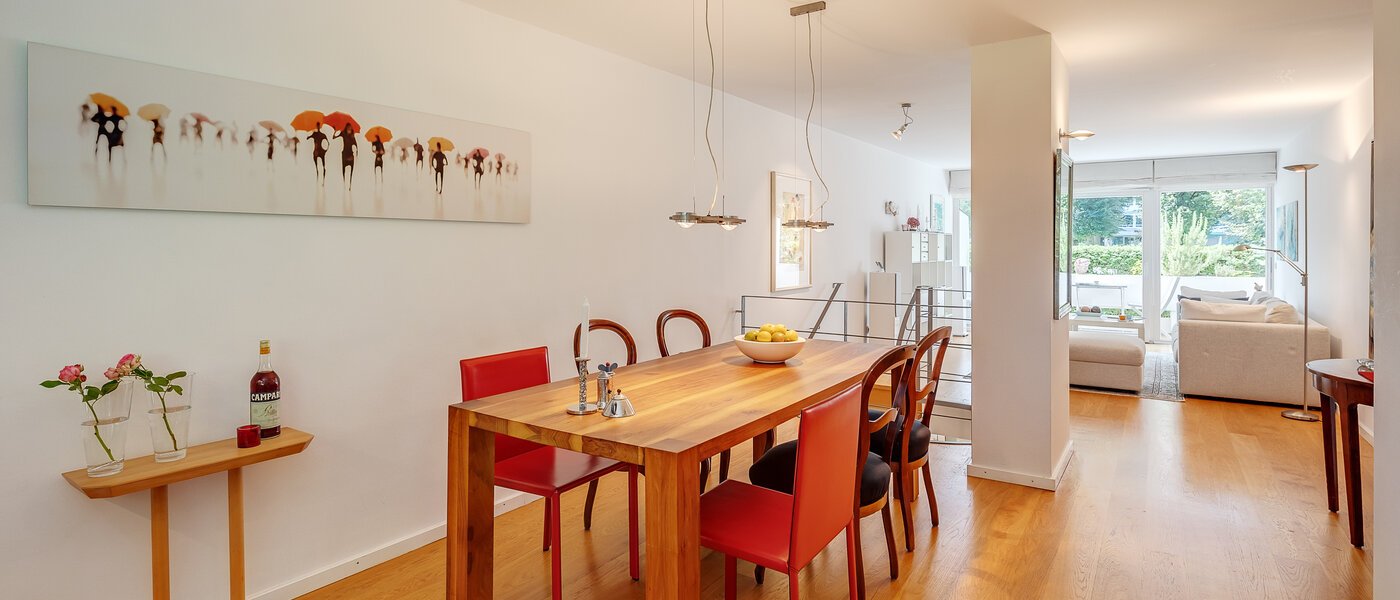 dúplex München Cosimapark 01 zona comedor 12301