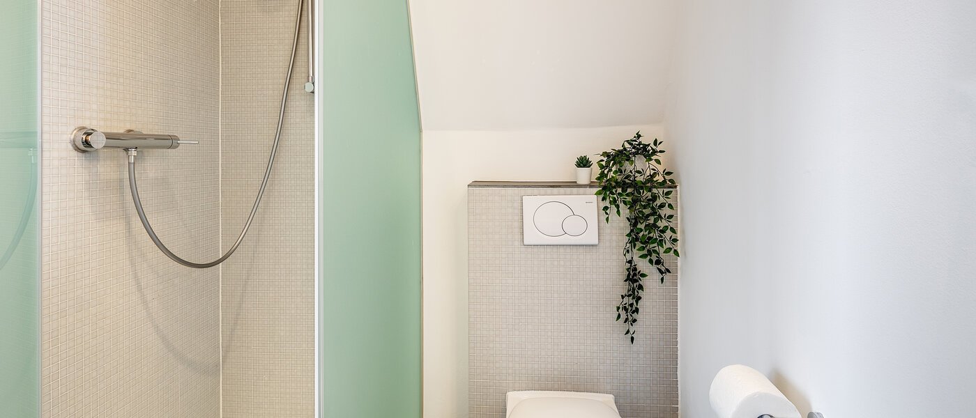 dúplex München Maxvorstadt 01 2. baño 12304