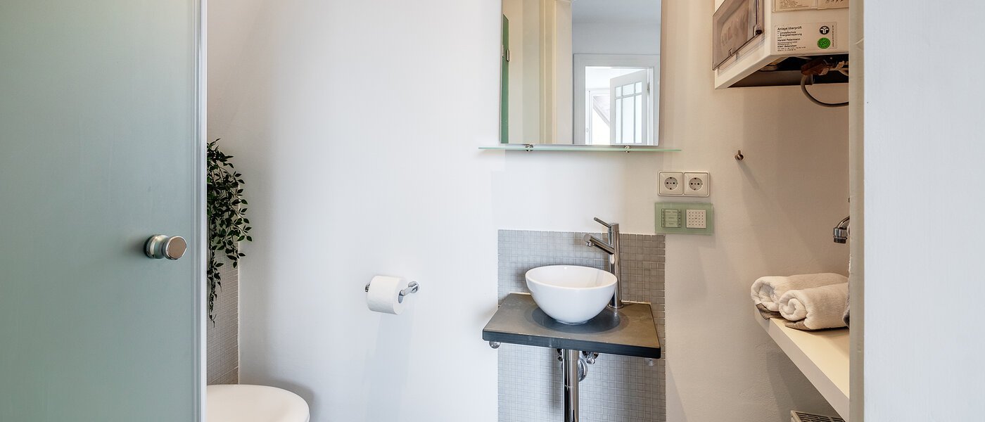 dúplex München Maxvorstadt 02 2. baño 12304