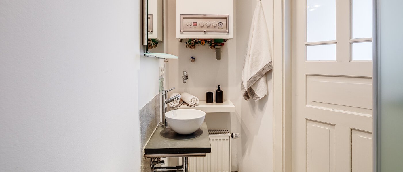 dúplex München Maxvorstadt 03 2. baño 12304