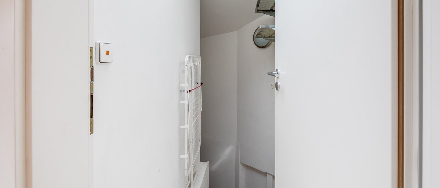 dúplex München Maxvorstadt 02 pasillo 12304