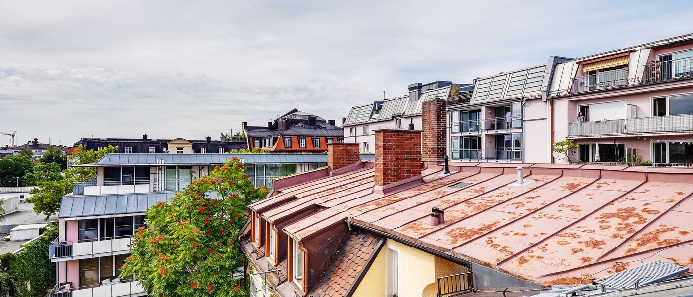 dúplex München Maxvorstadt 02 vista 12304