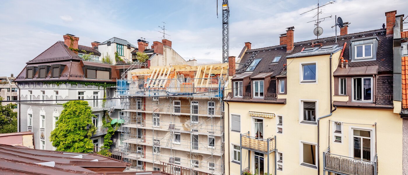 dúplex München Maxvorstadt 05 vista 12304