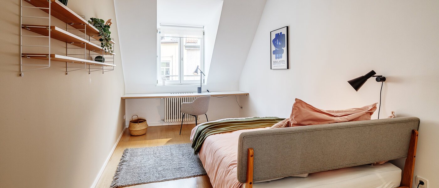 dúplex München Maxvorstadt 02 2. dormitorio 12304